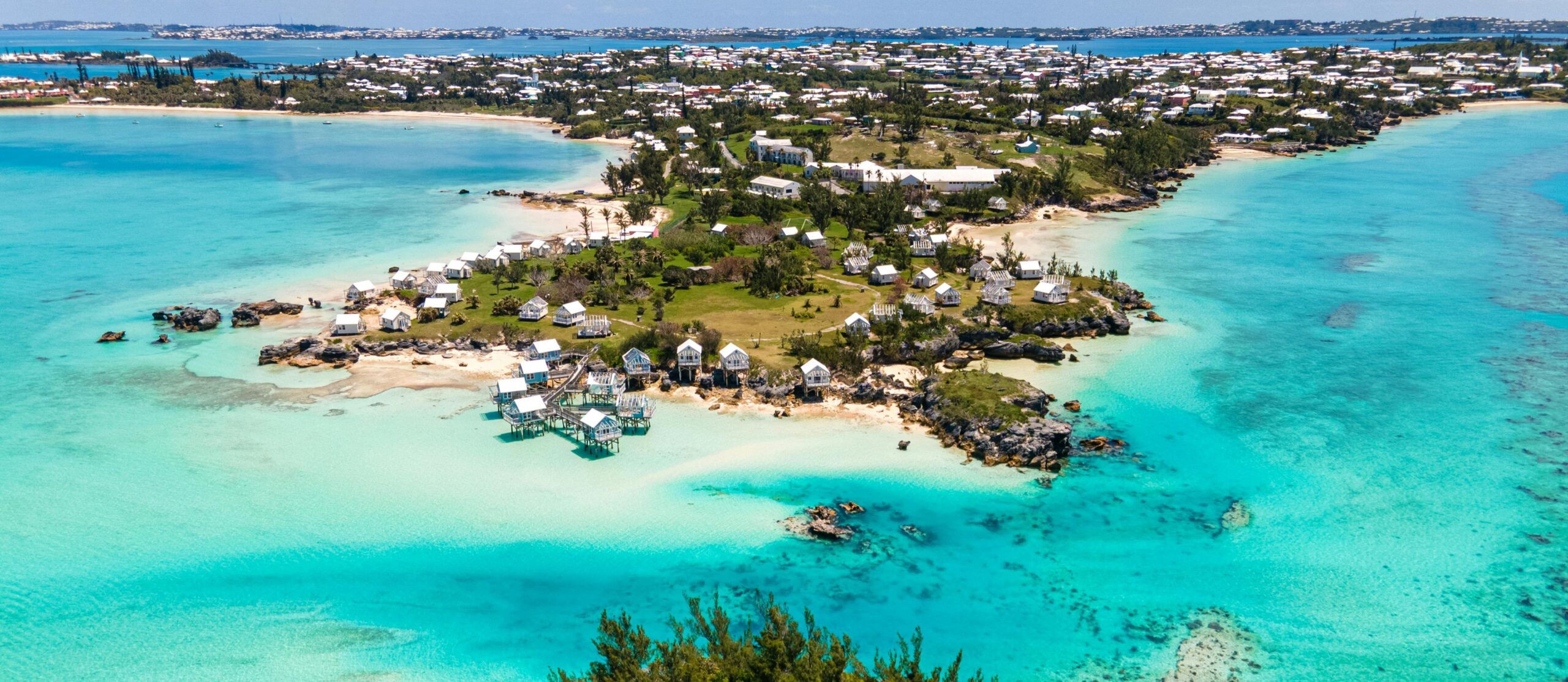Visiting Bermuda: A Paradise of History, Beaches, and Adventure
