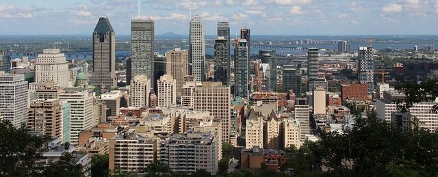 Exploring Montreal in the Summer of 2025