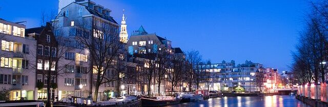 Amsterdam: A Journey Through Canals, Culture, and Charm