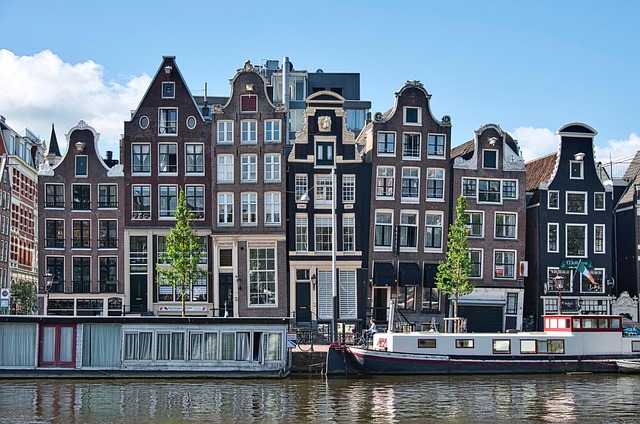Houses Amsterdam
