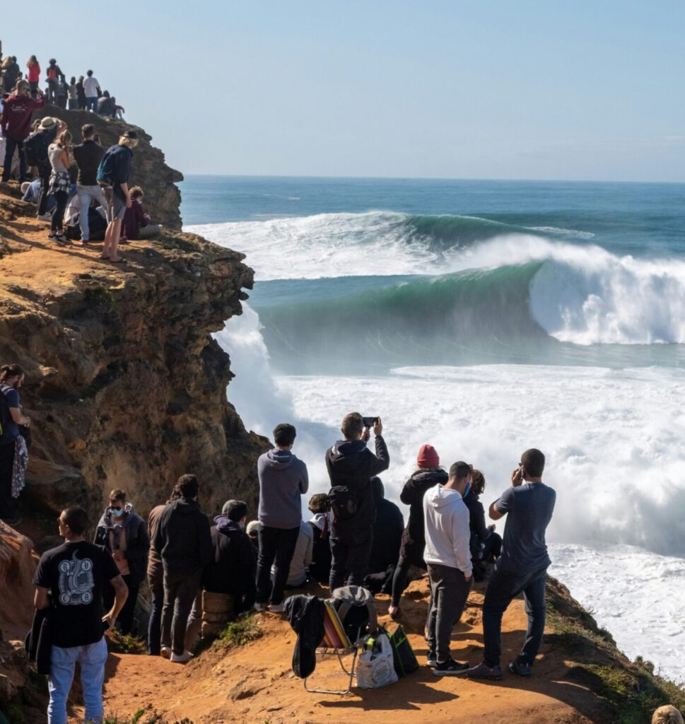 Lisbon Nazare