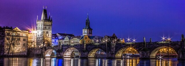 Prague: Europe’s Storybook Capital