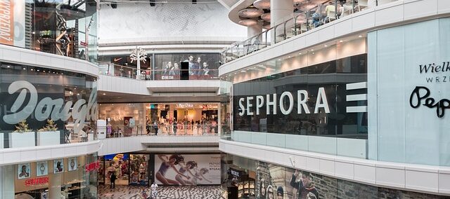 Shopping Mall