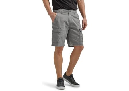 Wrangler Authentics Men's Classic Cargo Stretch Short