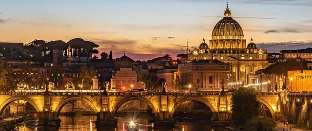Roaming Rome: A Timeless Journey Through Italy’s Eternal City