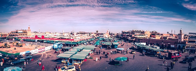 A Sensory Adventure in Marrakech Morocco: Markets, Meals, and Camel Rides Through the Red City