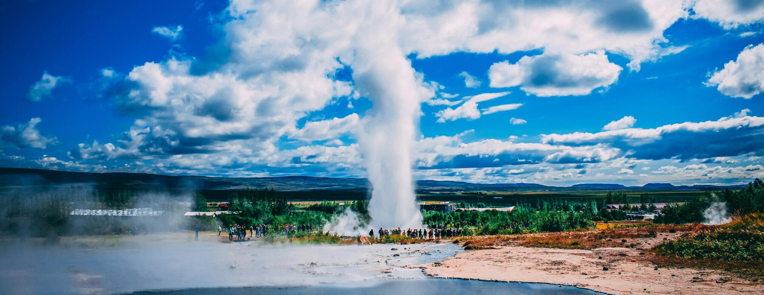 Iceland: Land of Fire, Ice, and Unforgettable Adventure