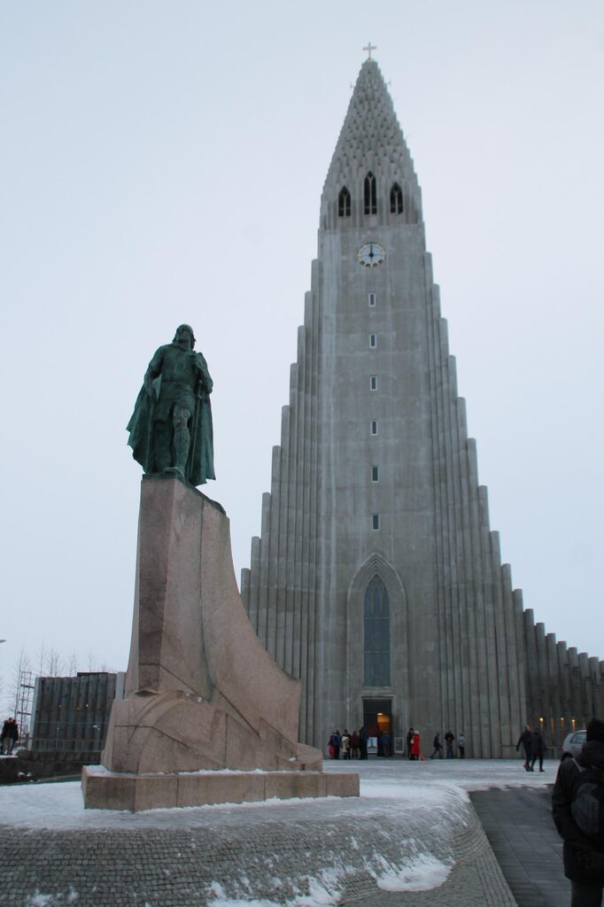 Iceland Church