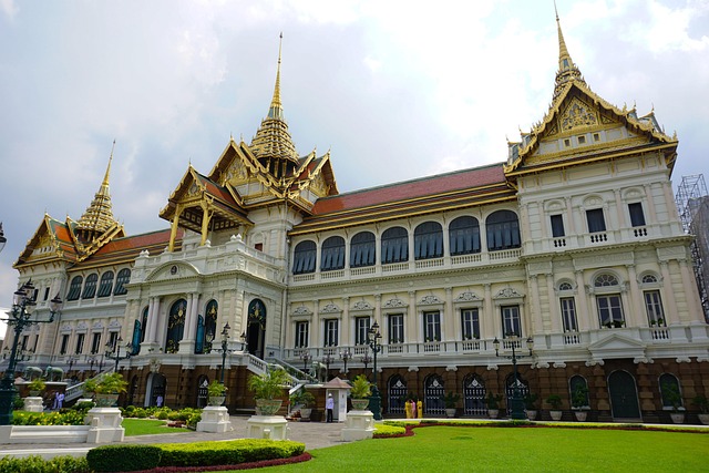 Thailand Palace