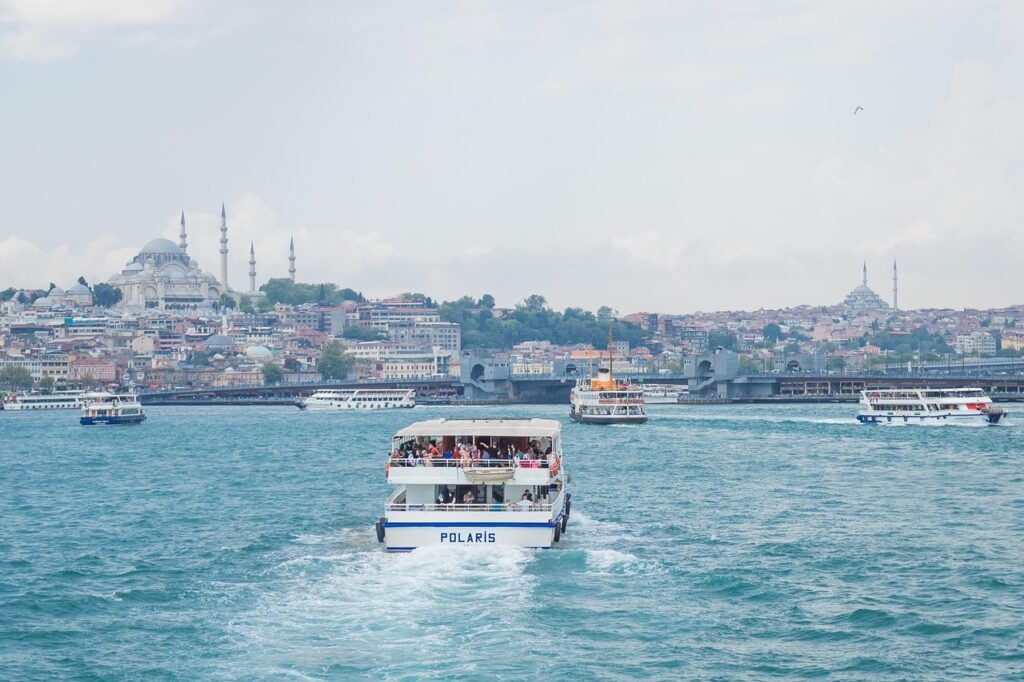 Istanbul Cruise