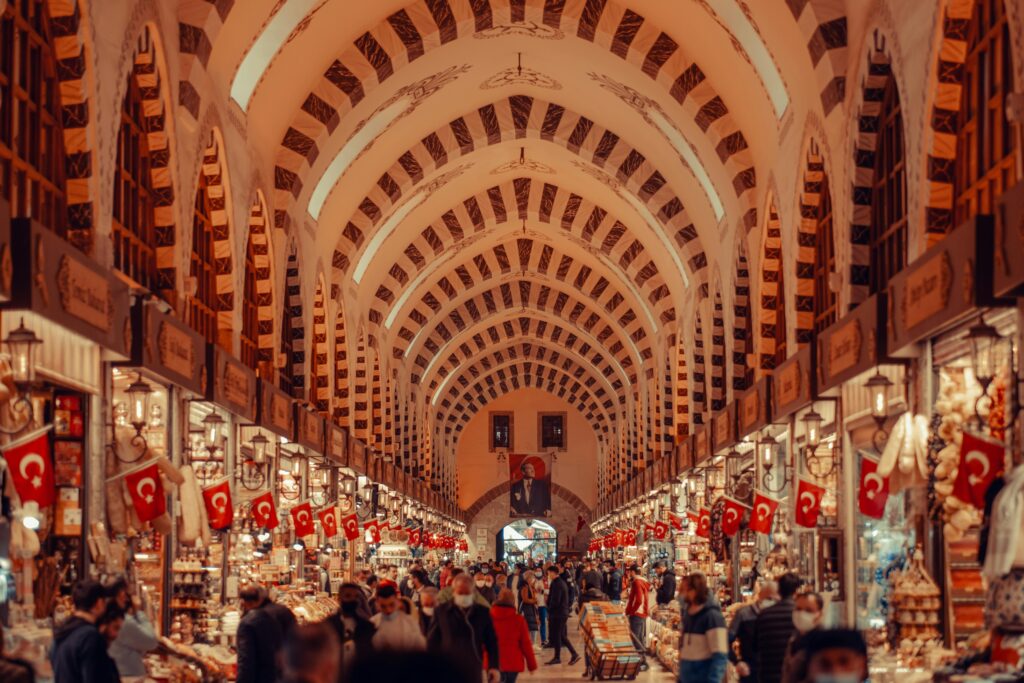 Istanbul Grand Bazaar
