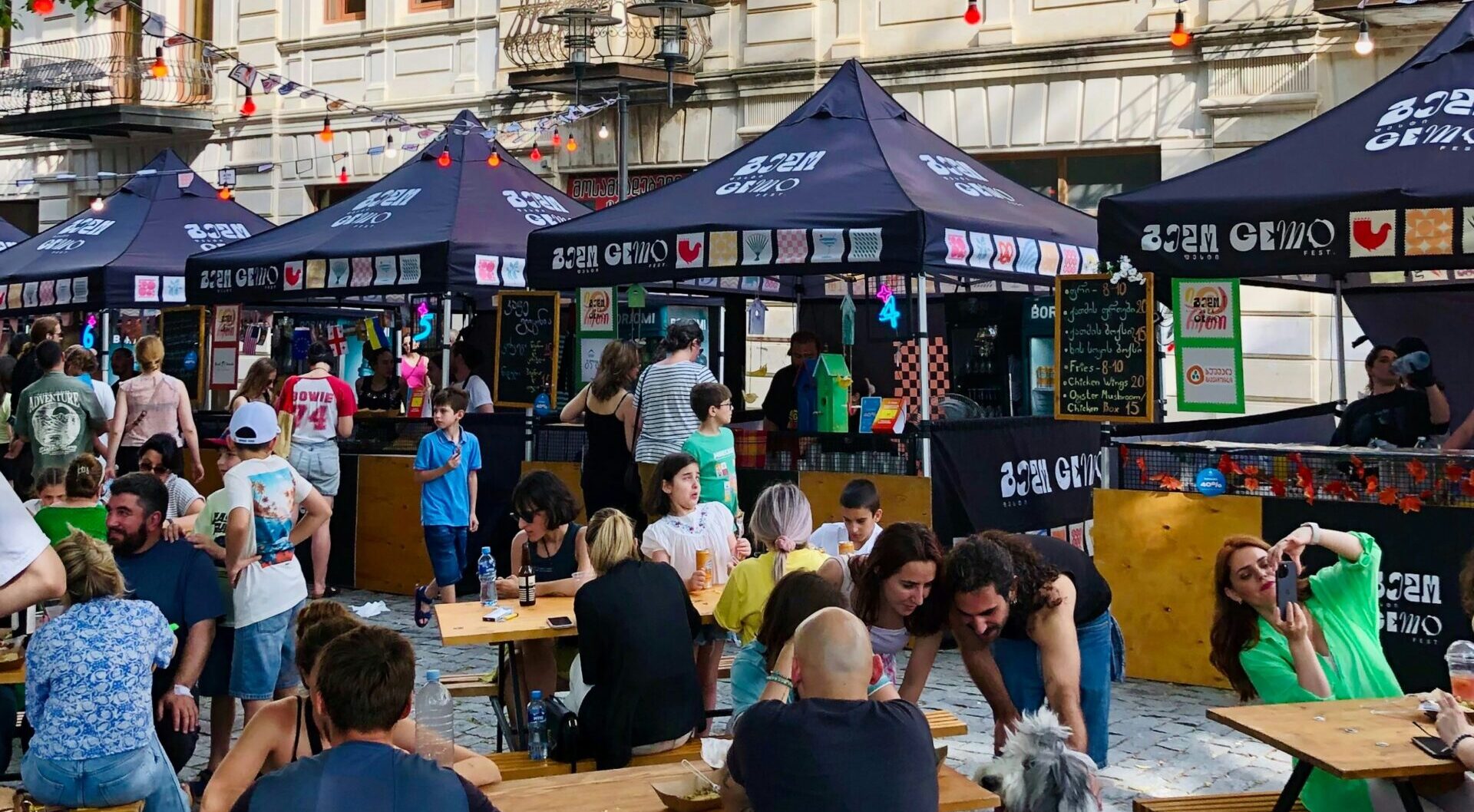 The Best Fall Food Festivals Around the World (2025 Edition)