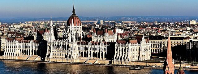 Budapest, Hungary: The Jewel of the Danube