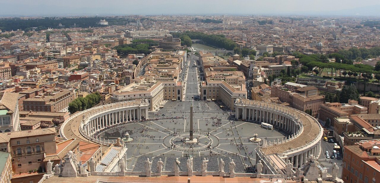 The Vatican – Echoes of the Eternal City