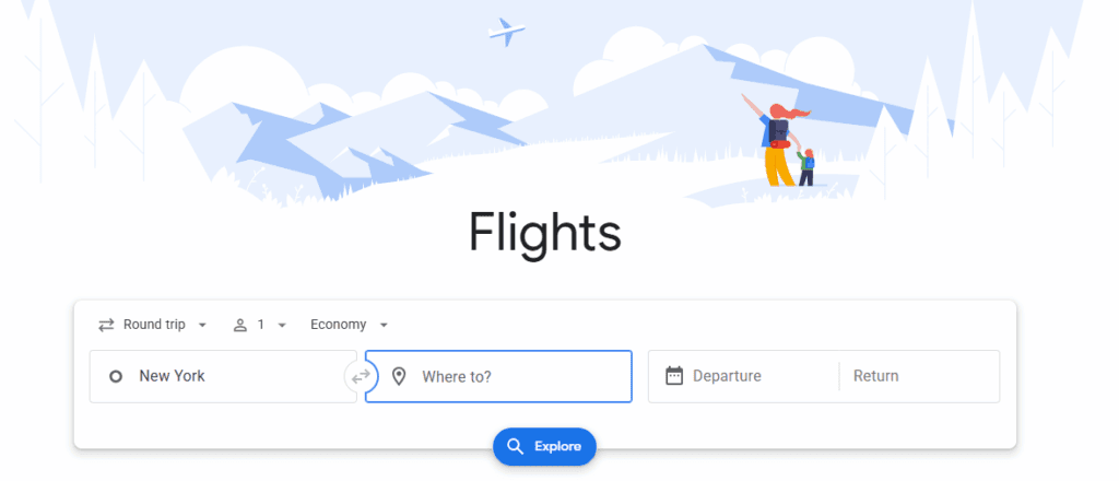 Google Flights