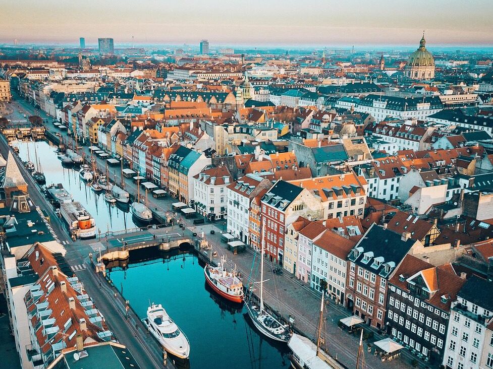 Copenhagen: A lively compact Capital that Sparkles  in every season