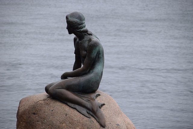 Copenhagen Mermaid