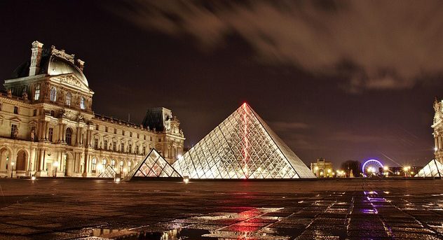 Paris Louvre