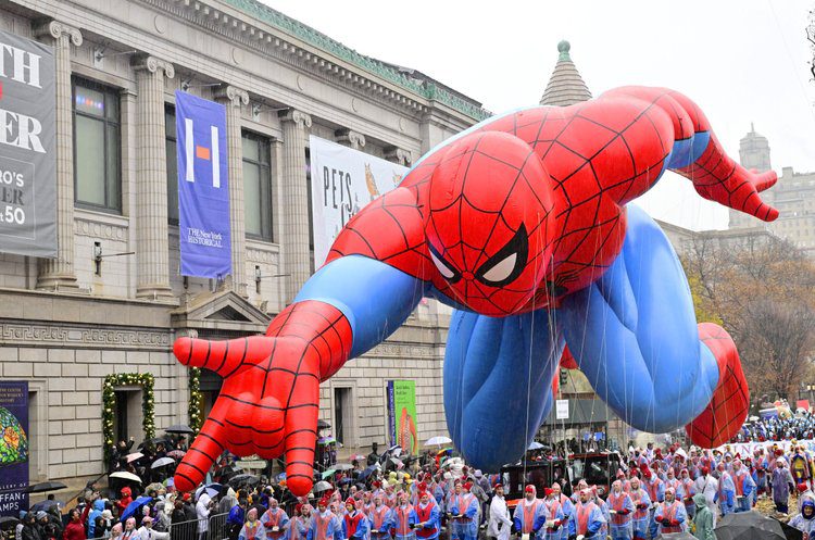 Macy’s Thankgiving Day Parade 2025 Guide