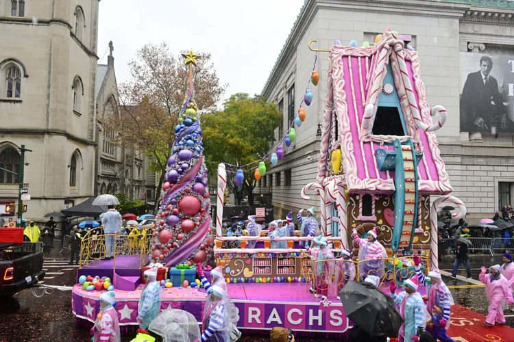 Thanksgiving Day Parade