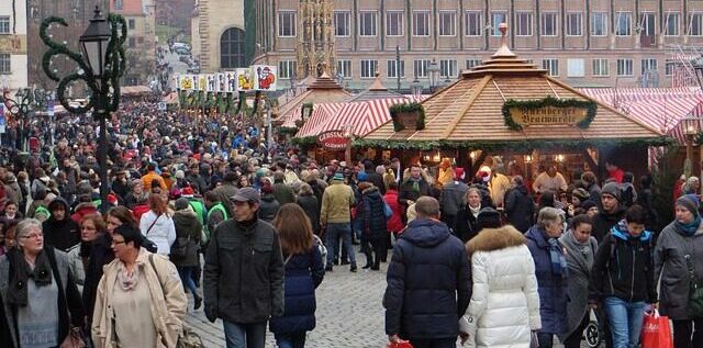 Captivating & Cozy: The Top European Christmas Markets  in 2025