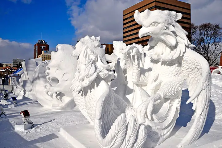 Frozen Fantasies: The 2026 Sapporo Snow Festival