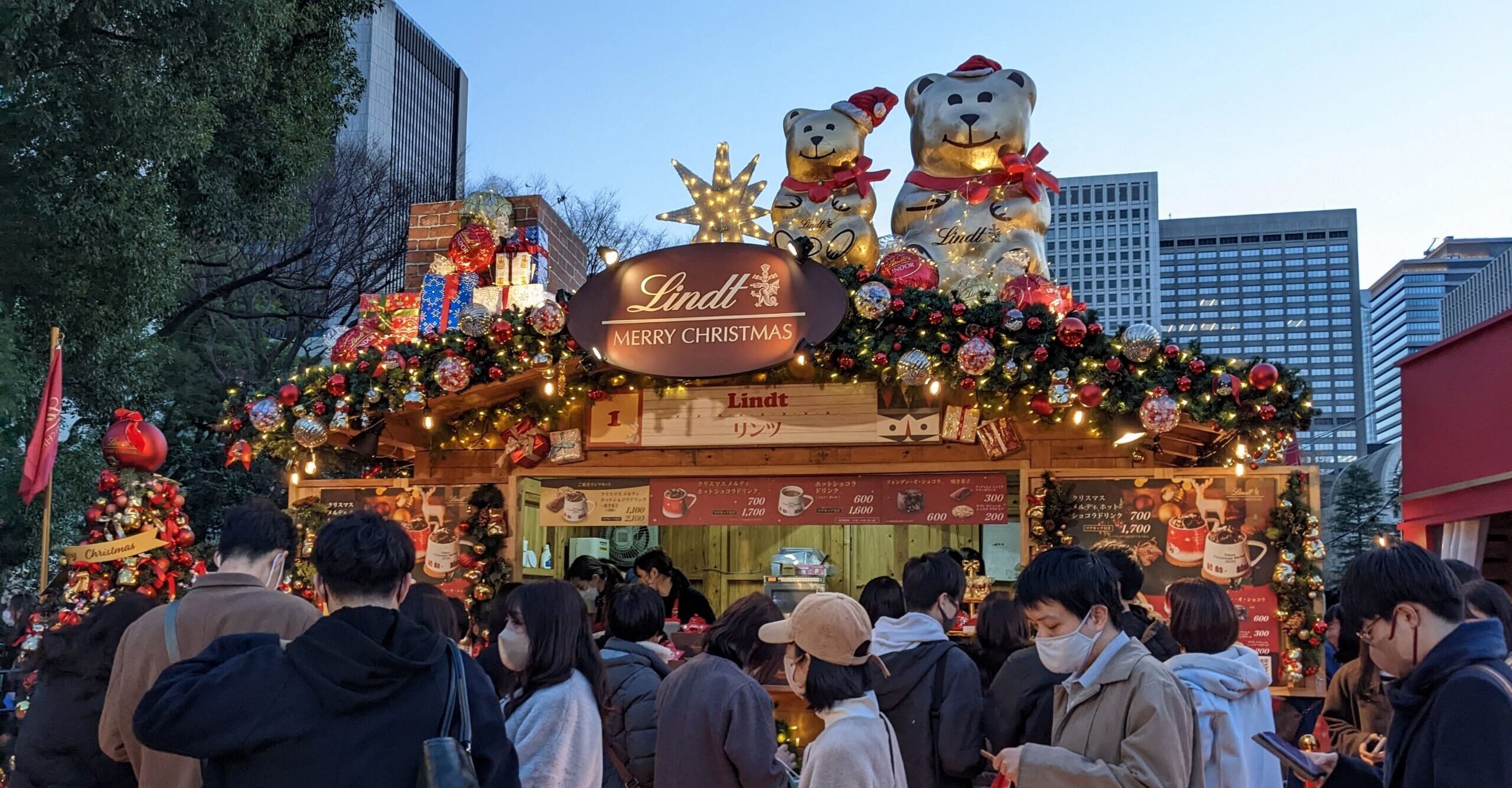 Where East Meets Festive: The Allure of Asian Christmas Markets