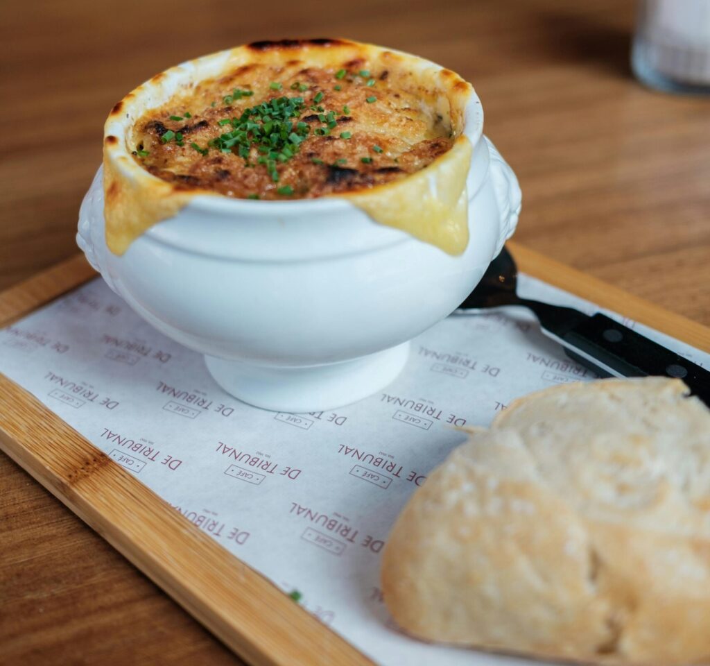 Paris Onion Soup