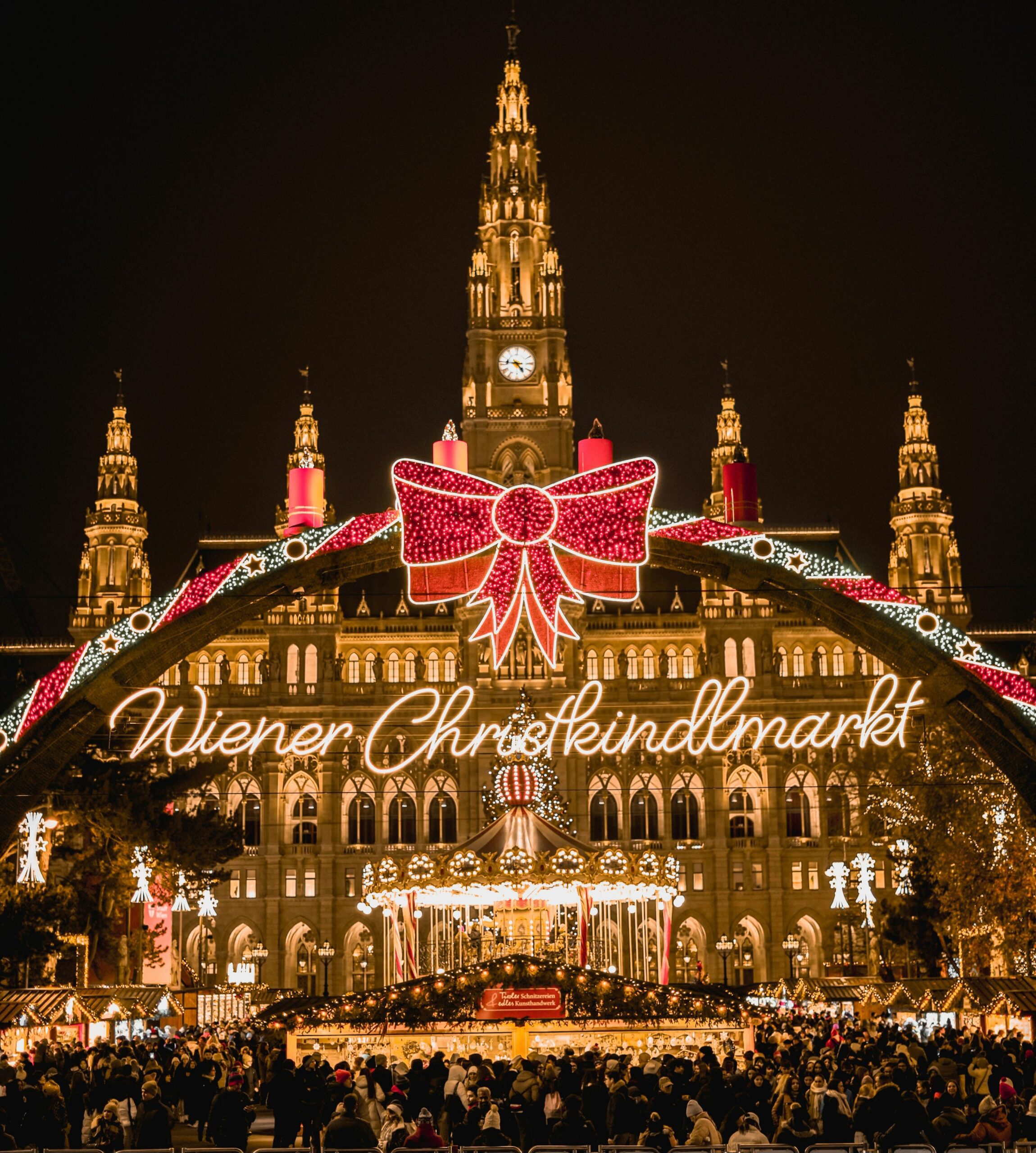 The Magic of Vienna Christmas Markets 2025