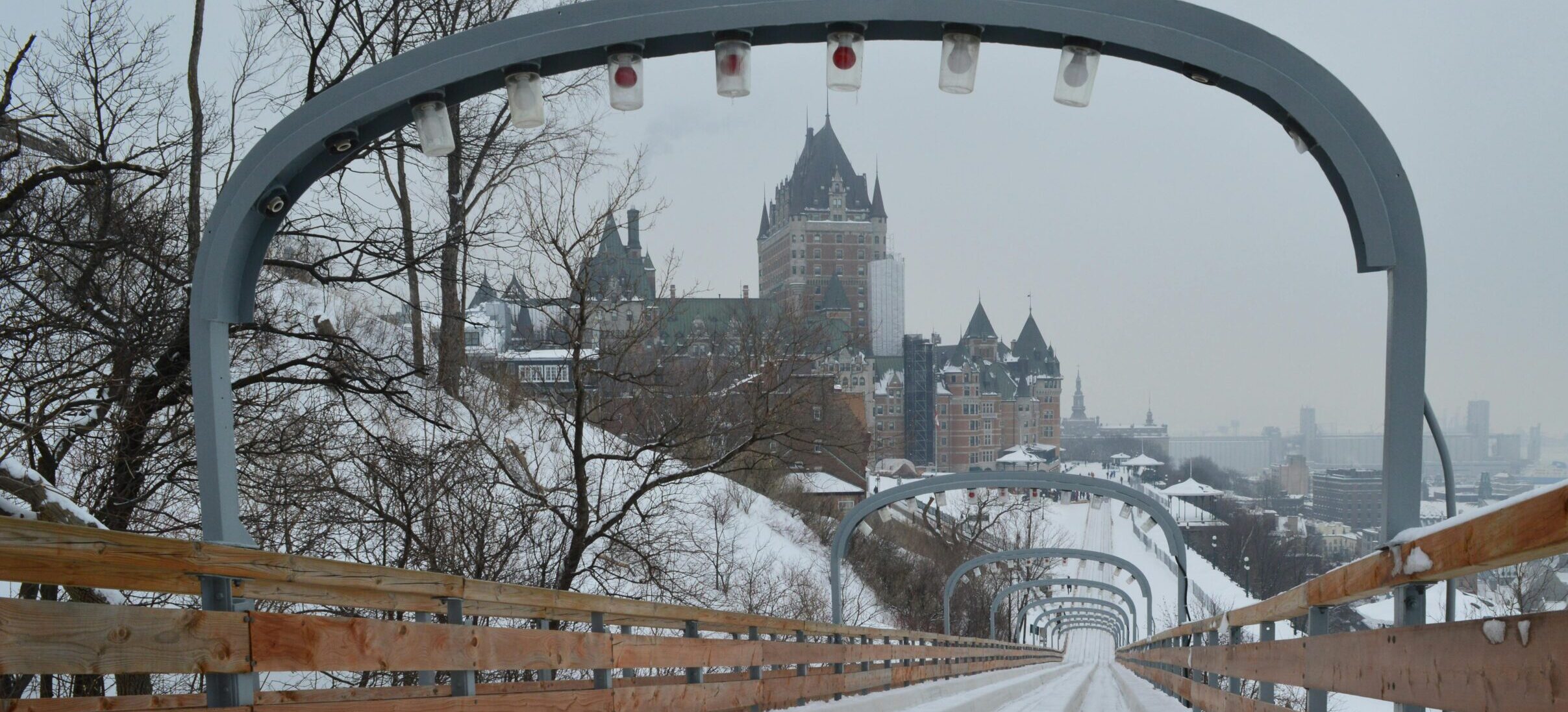 3 Days in Québec City: A Welcoming Winter Escape Wrapped in Snow