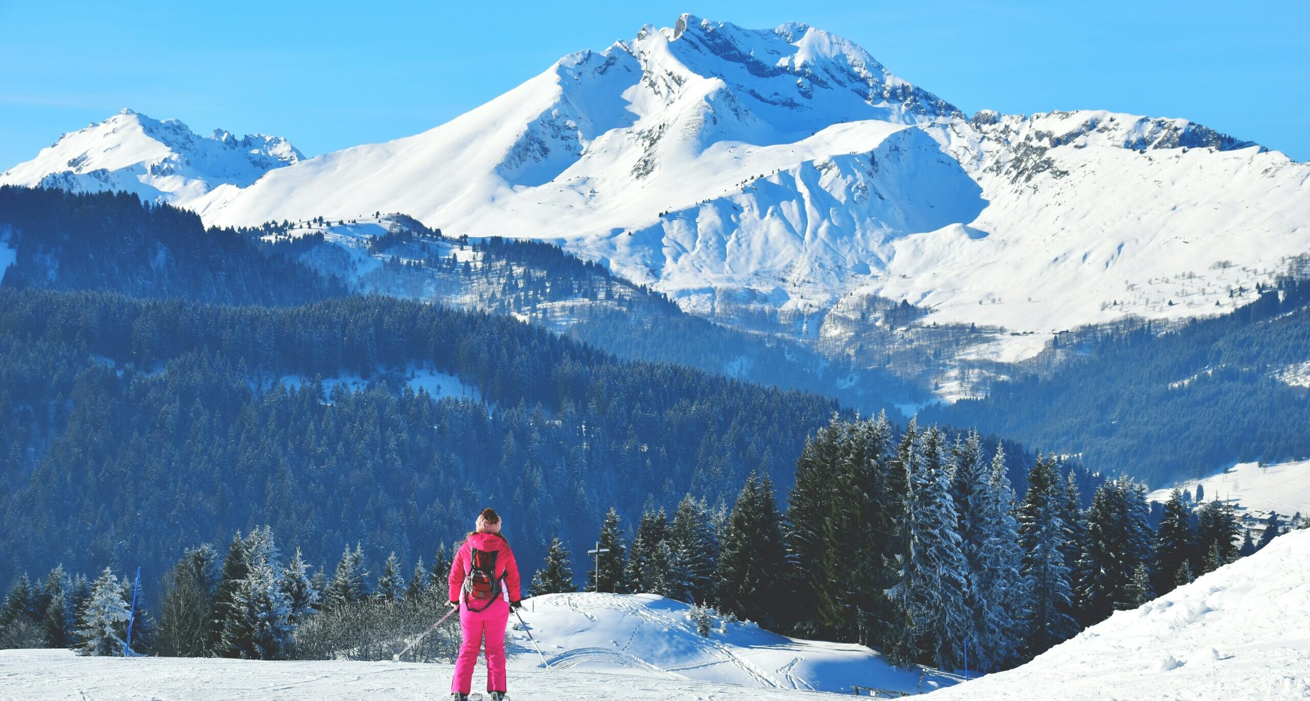 Les Trois Vallées: The French Alps Destination You Can’t Miss