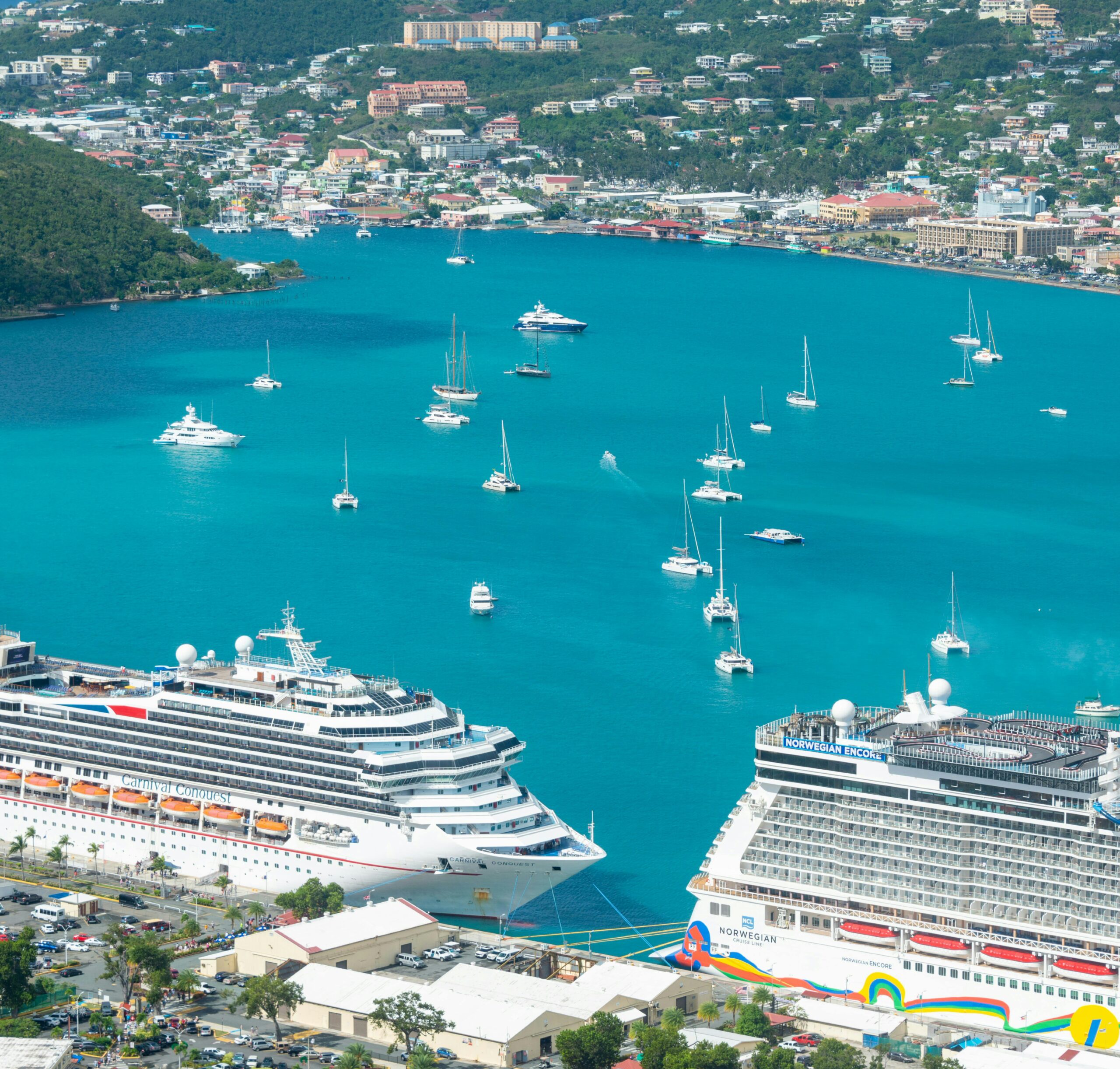 The US Virgin Islands Beaches, Snorkeling and Island Adventure