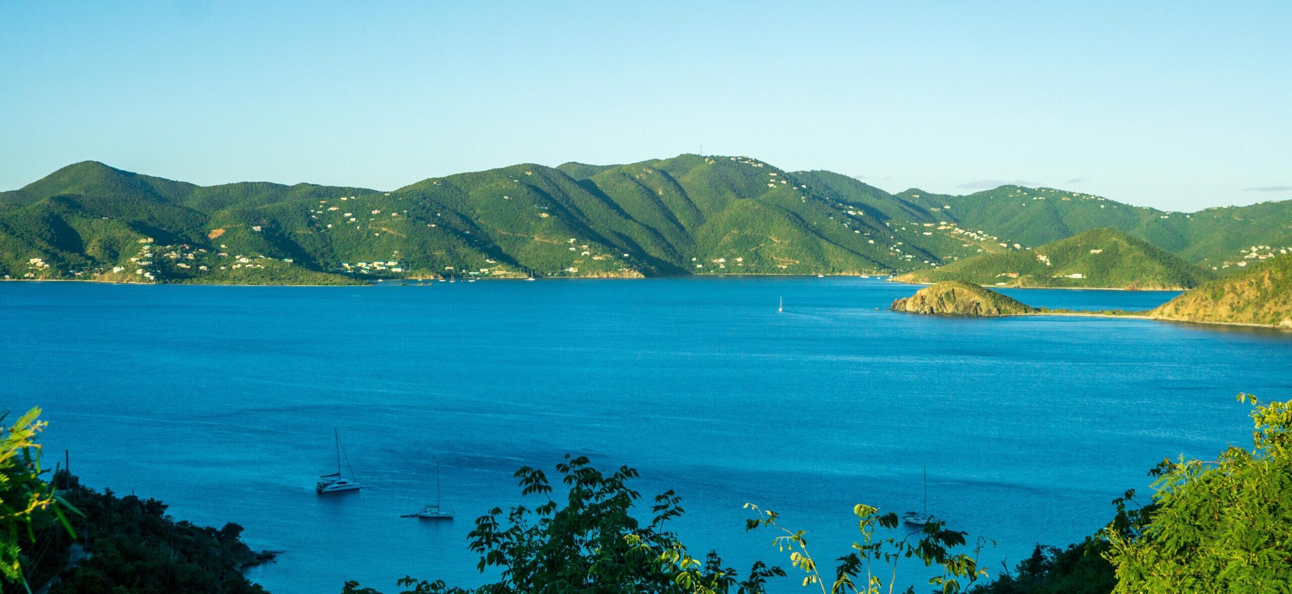 The British Virgin Islands: Where time slows and the Sea Shines