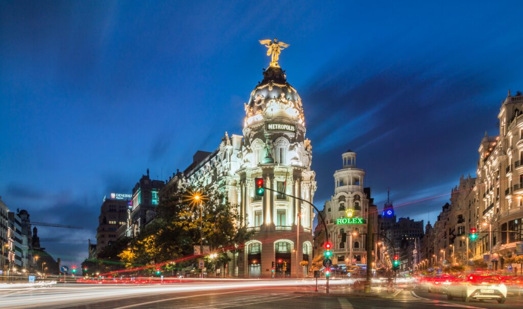 Madrid 