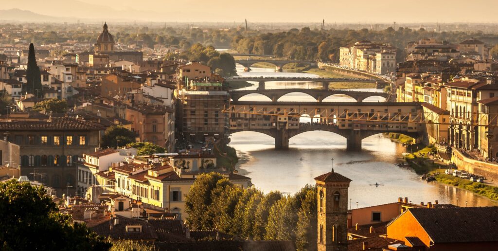 Shoulder Season Florence