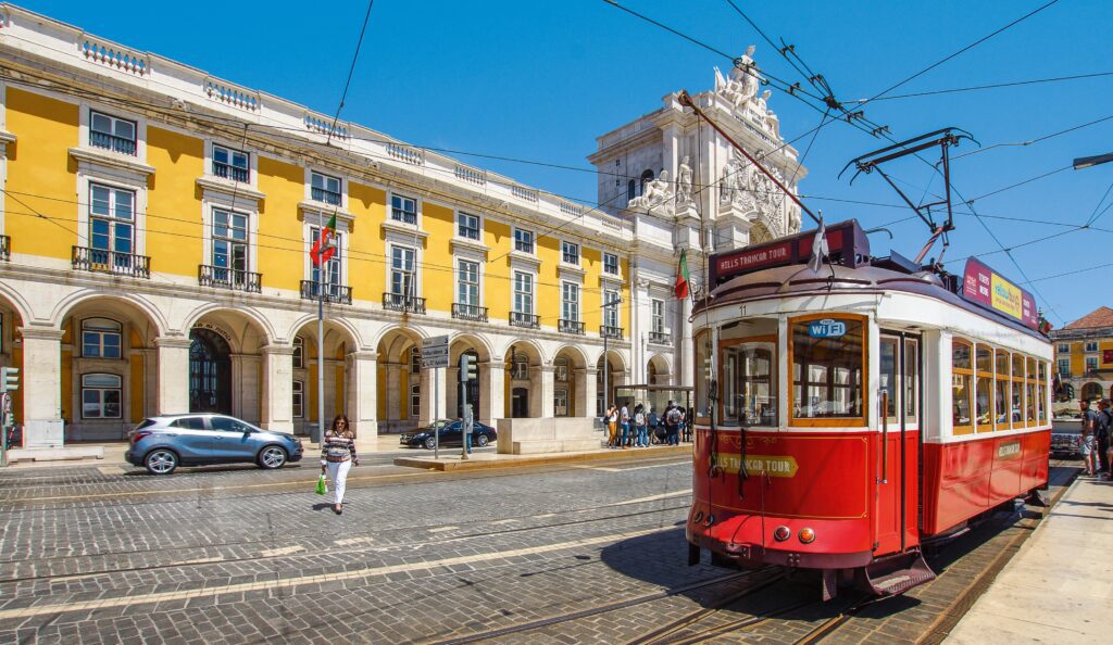 Shoulder Season Lisbon