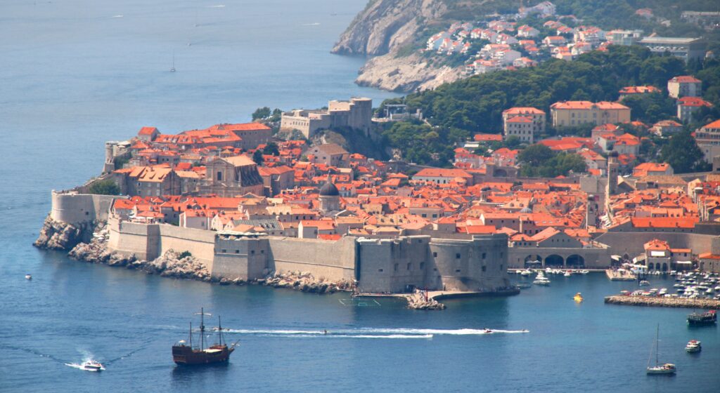 Shoulder season Dubrovnik
