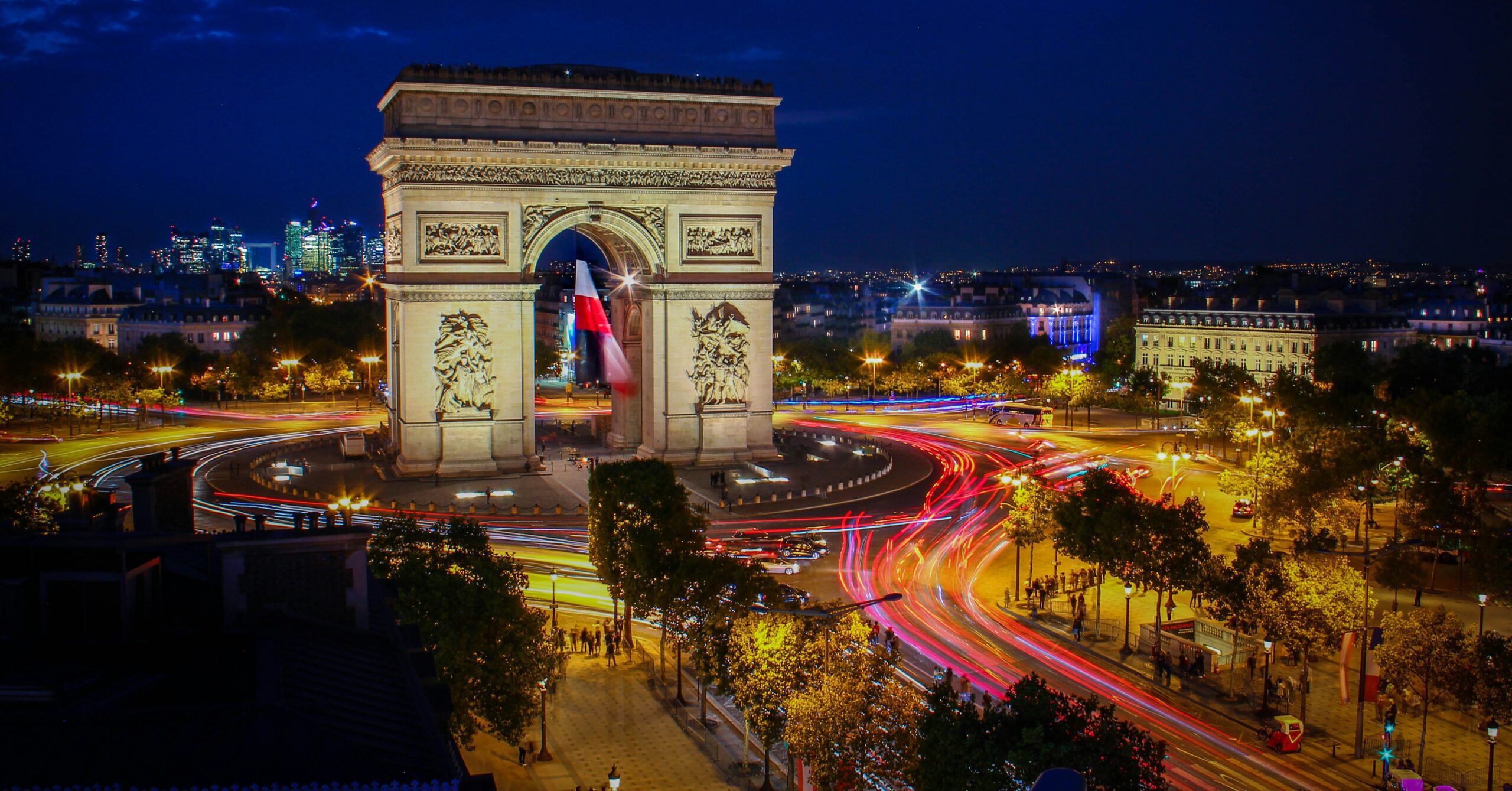 Late Spring is Paris at it’s Finest