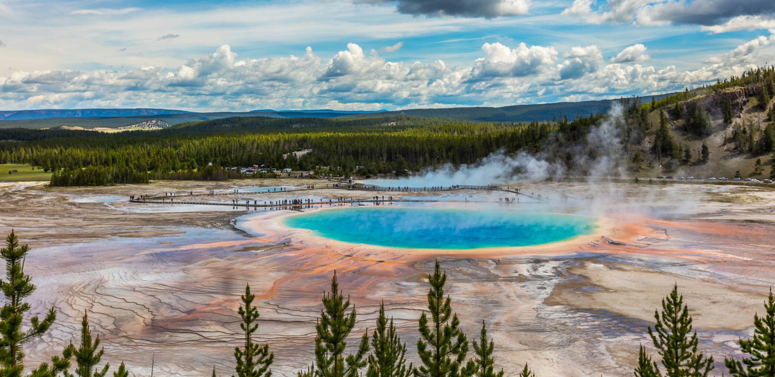 National Parks That are Perfect in Early Summer