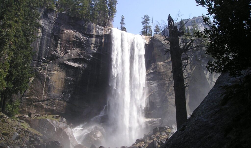 National Parks Yosemite
