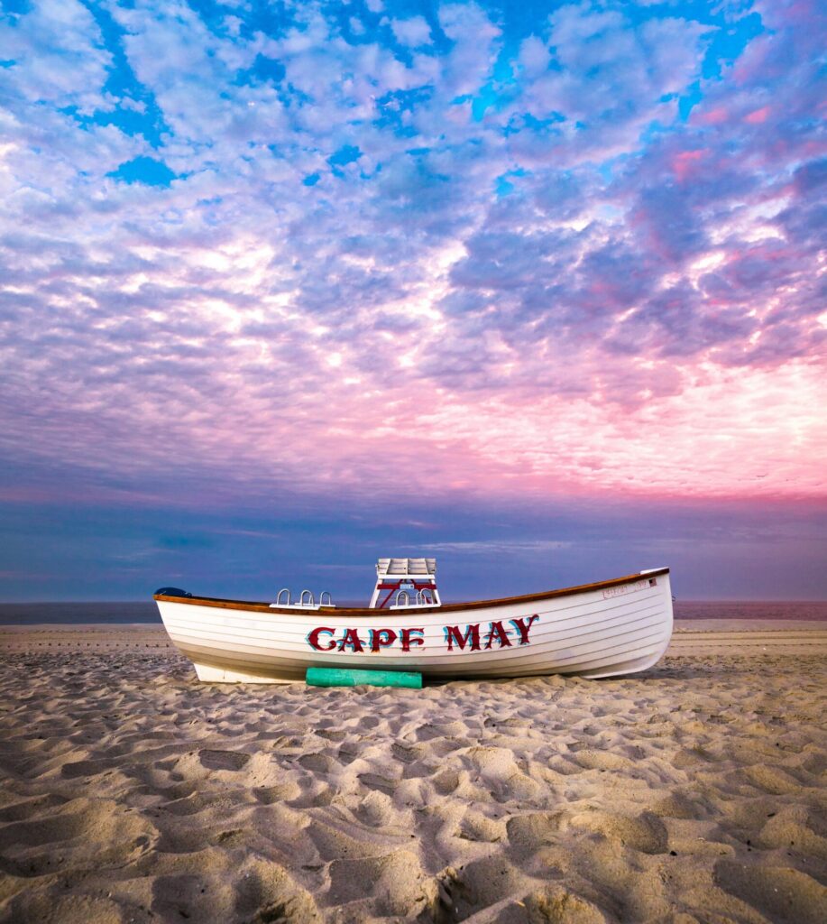 Beach Cape May