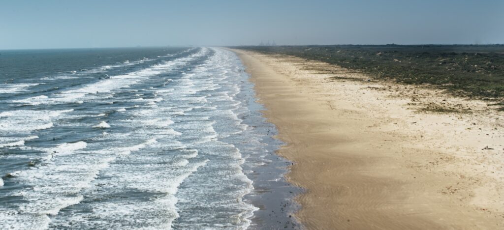 Texas Beach
