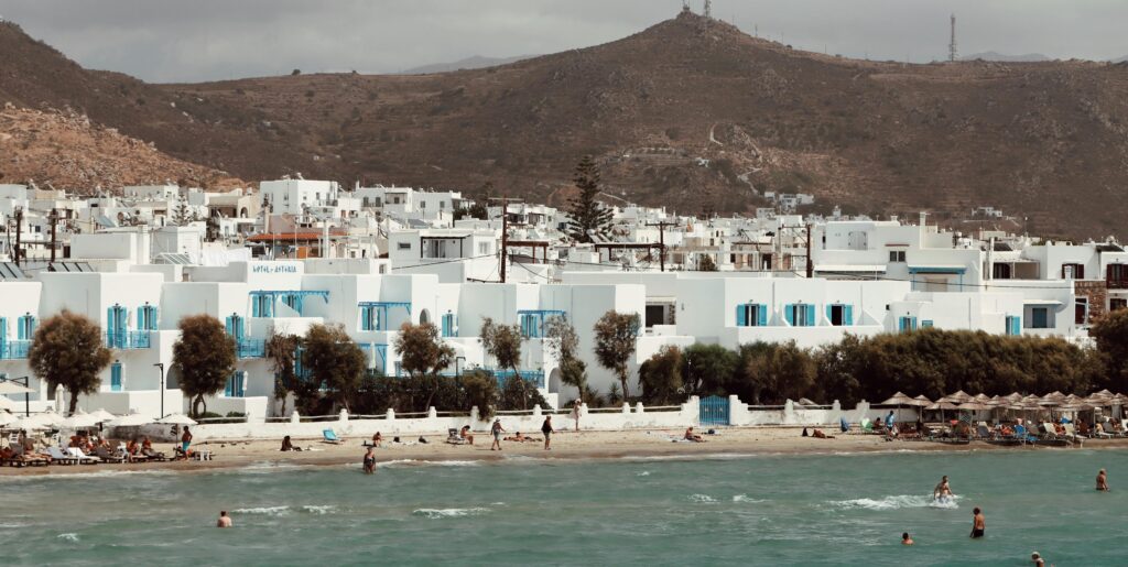 Europe Skip Naxos