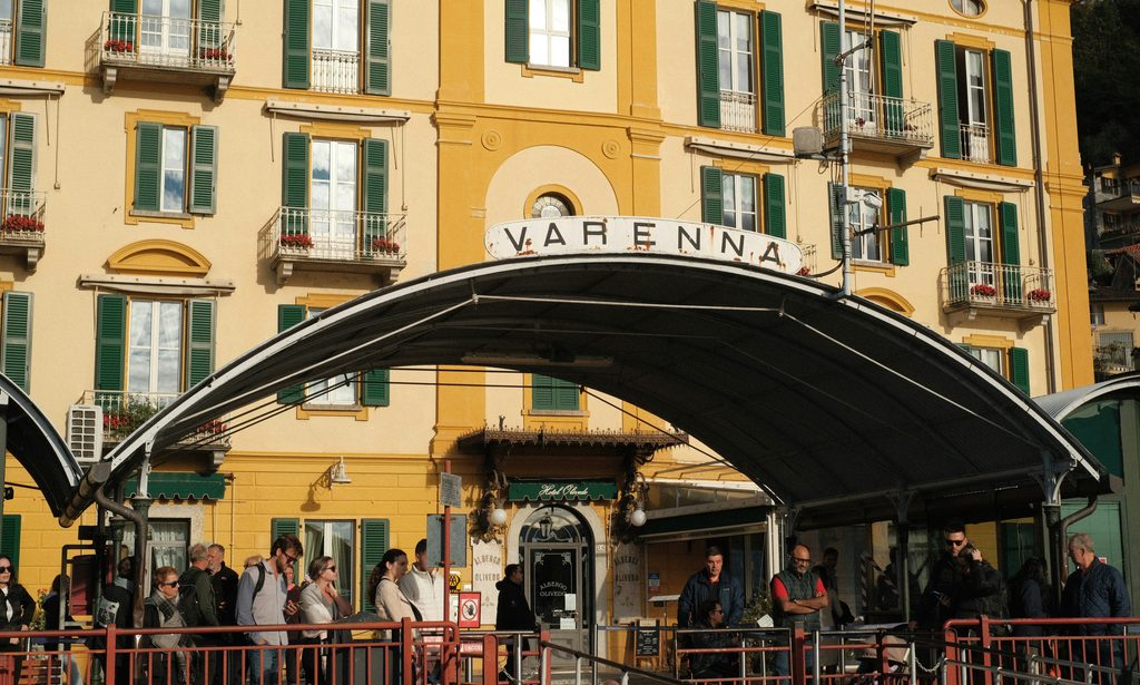 Lake Como