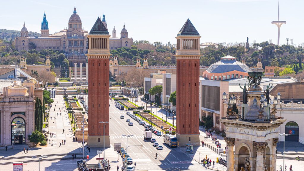 Fall Travel Spain