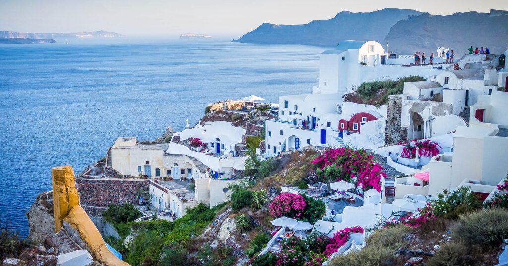 Fall Travel Greece
