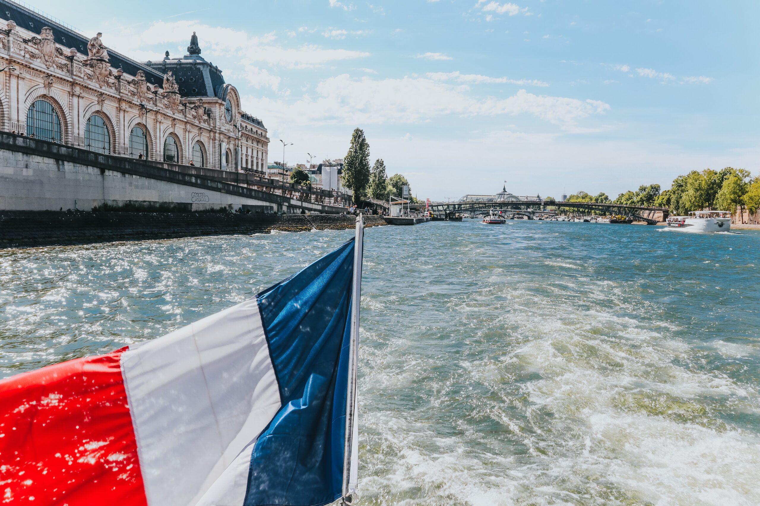 Paris in the Fall: Fewer Crowds, Cooler Weather and More to Explore