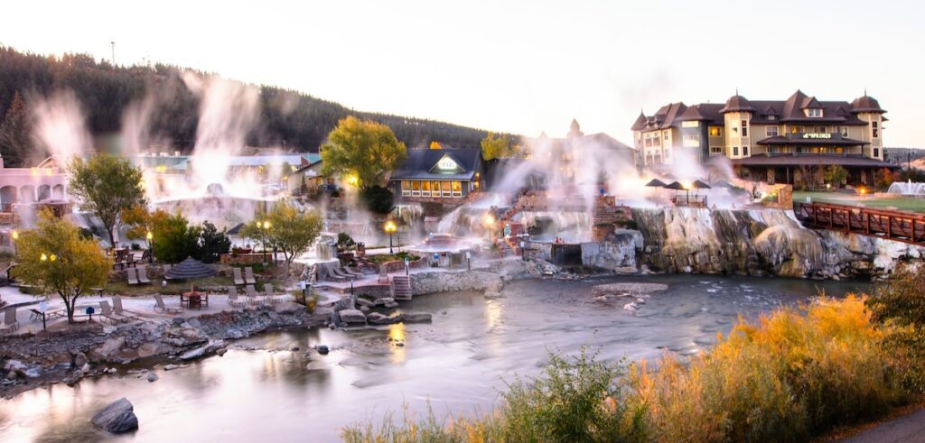 Spa Springs Resort